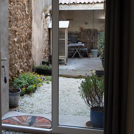 Mas De Bellegou Bed and Breakfast Portiragnes Exteriör bild