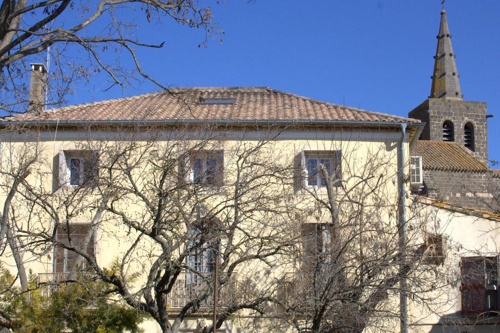Mas De Bellegou Bed and Breakfast Portiragnes Rum bild