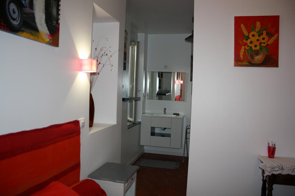 Mas De Bellegou Bed and Breakfast Portiragnes Exteriör bild
